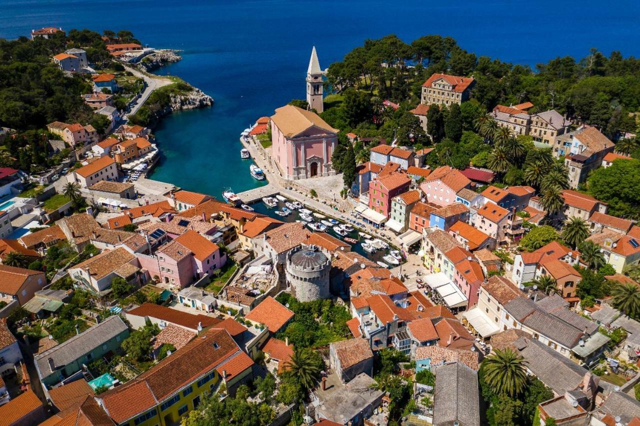 House Encanto Veli Losinj Luaran gambar