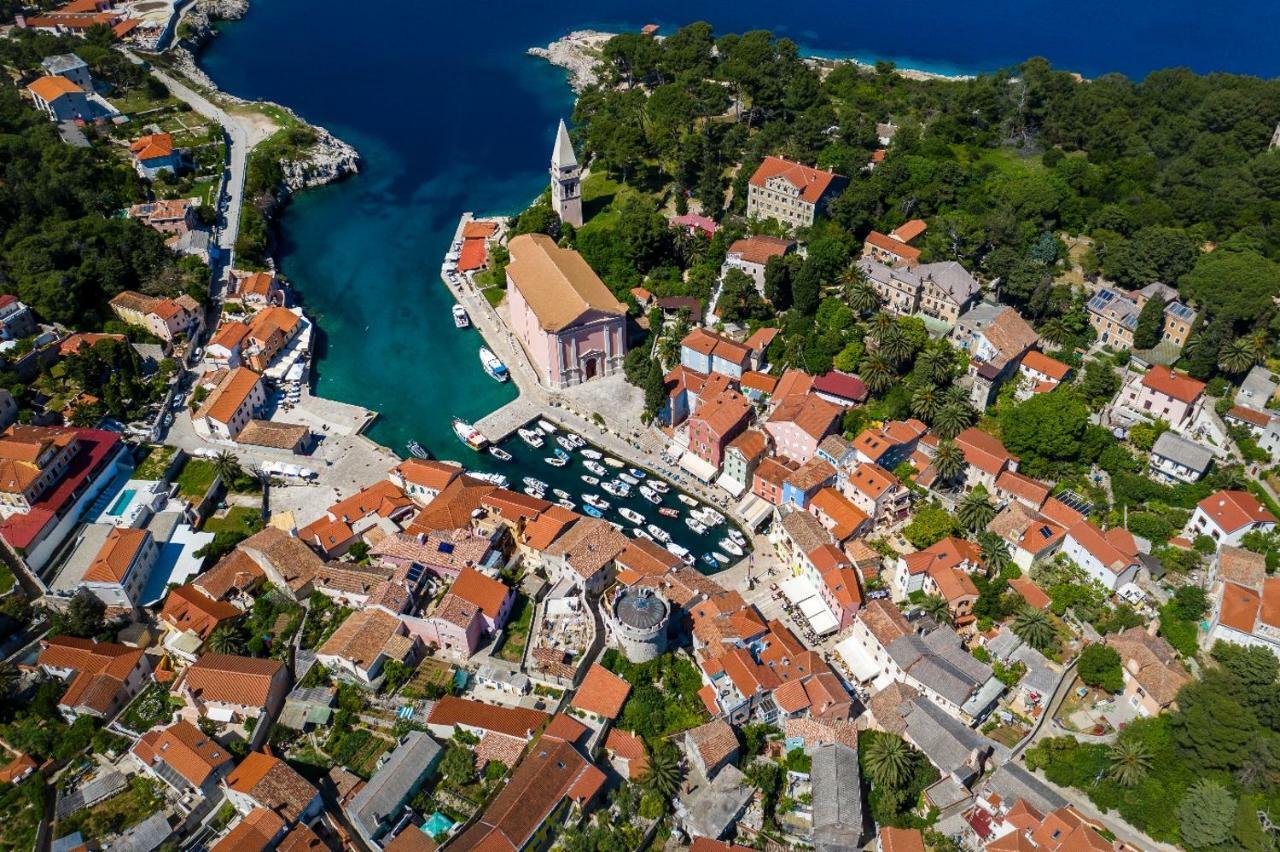 House Encanto Veli Losinj Luaran gambar